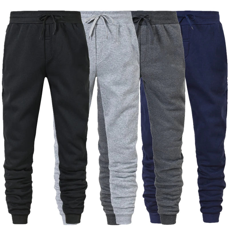 Pantalones Deportivos para Hombre - Gimnasio Running y Entrenamiento